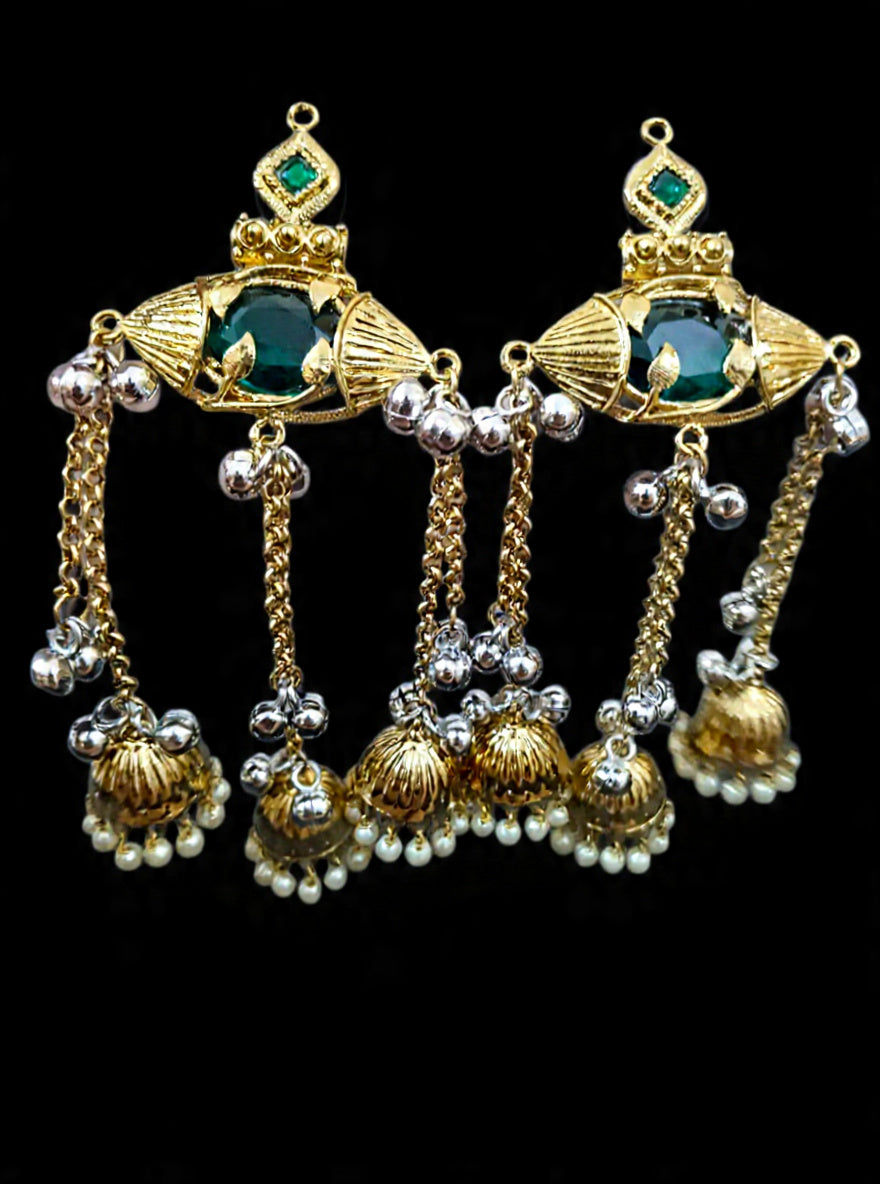 Danglers Jhumka
