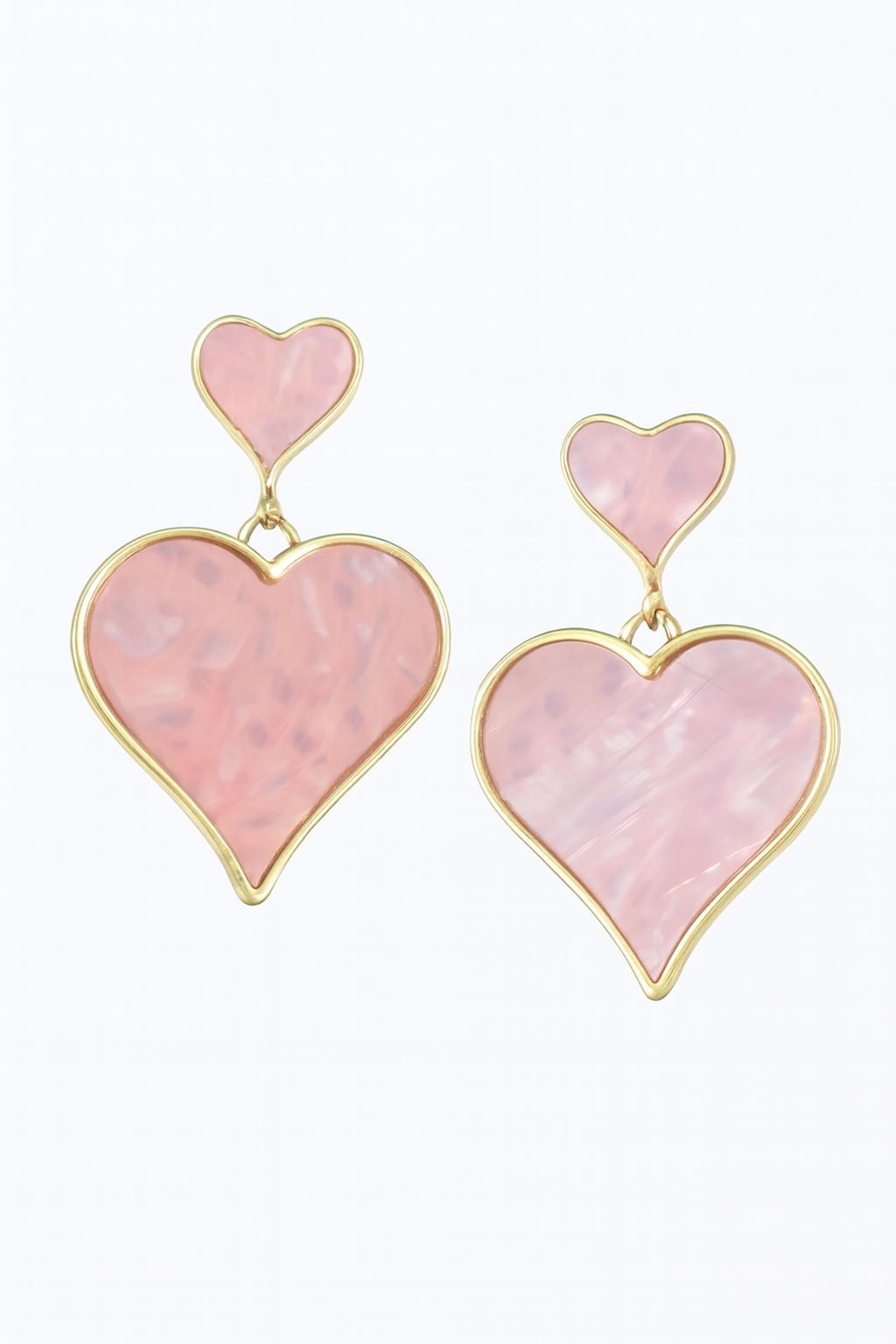 Heart Shaped Earrings
