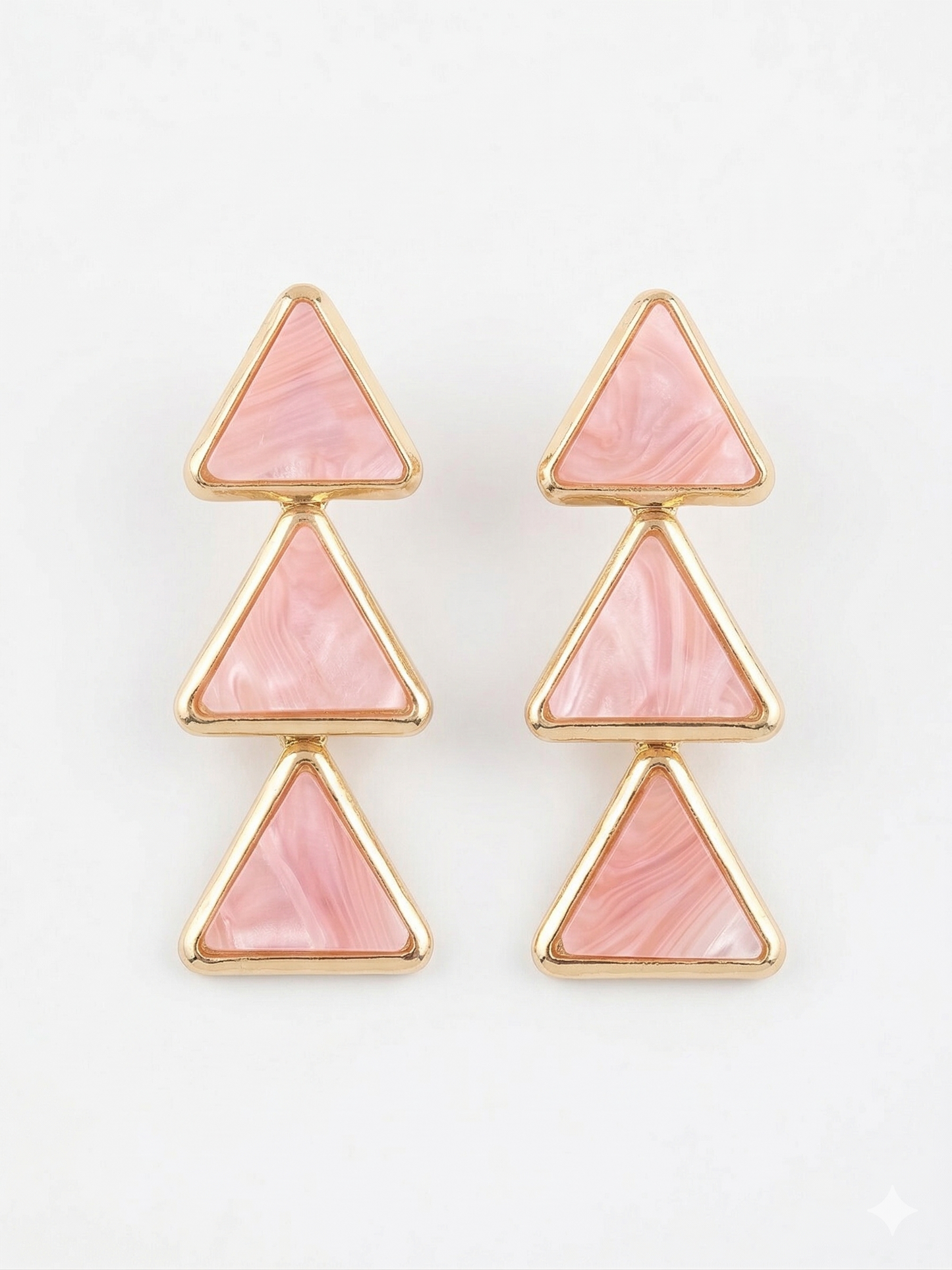 Geometric Trio Drops