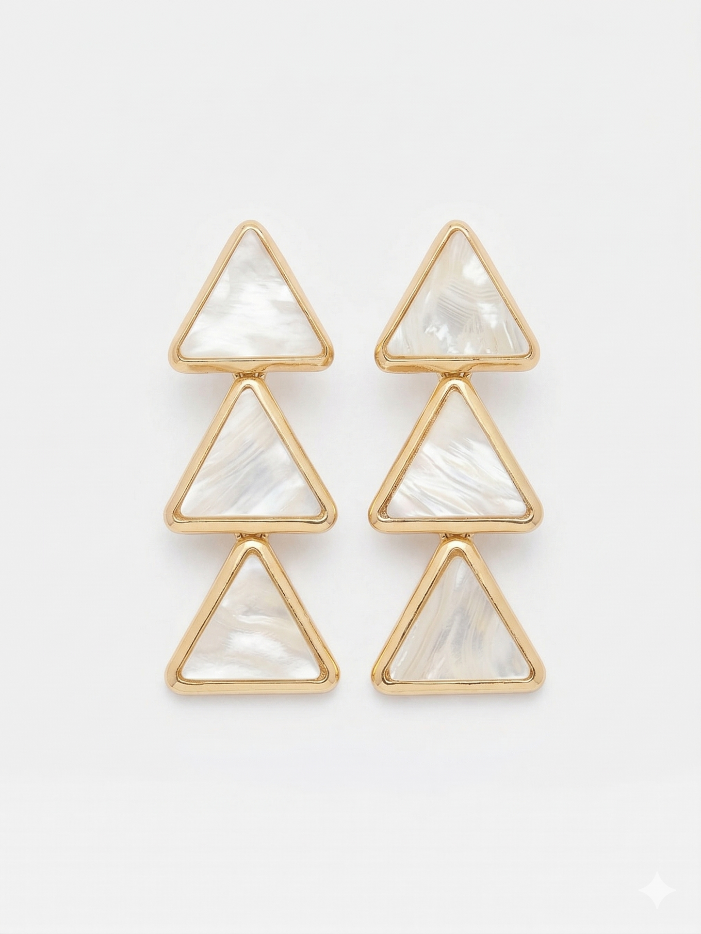 Geometric Trio Drops