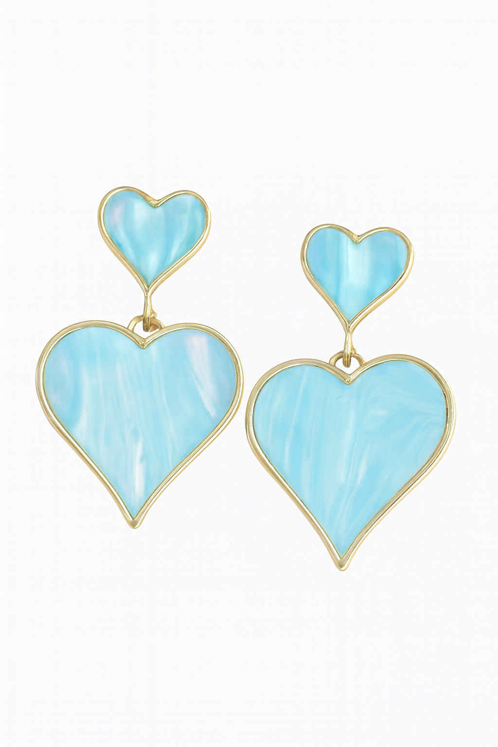 Heart Shaped Earrings