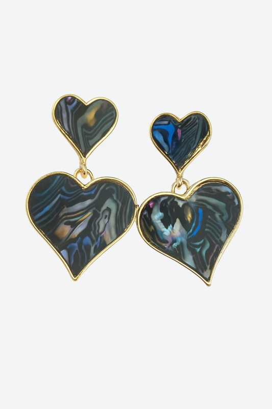 Heart Shaped Earrings