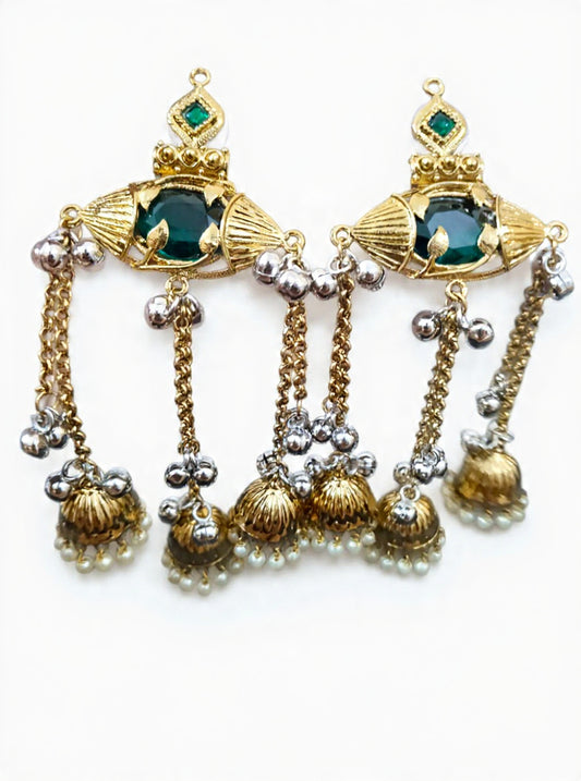 Danglers  Jhumka