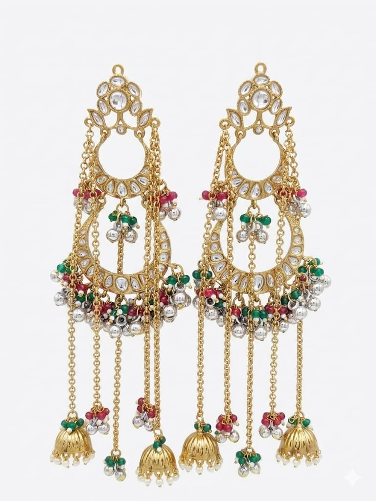 Duster Earrings