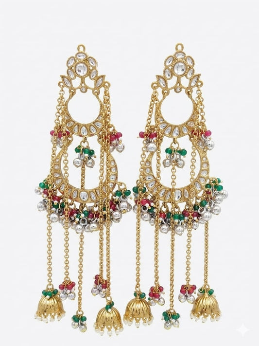 Duster Earrings