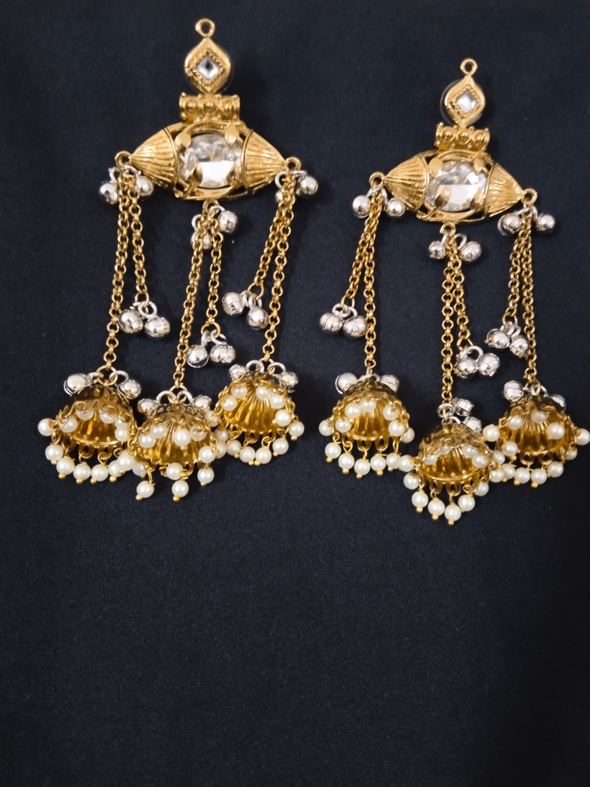 Triple  Danglers