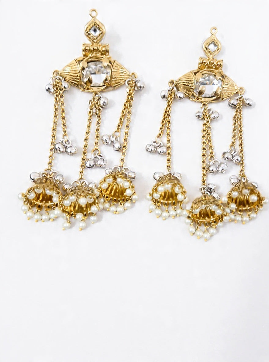 Triple  Danglers