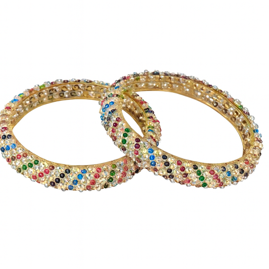 Royal Jadau Bangles
